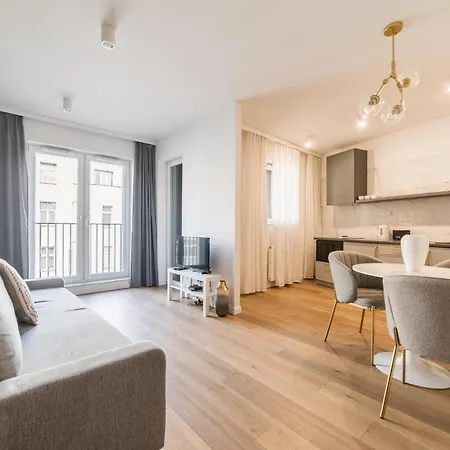 Sikorskiego Serene By Bookinghost Apartman *