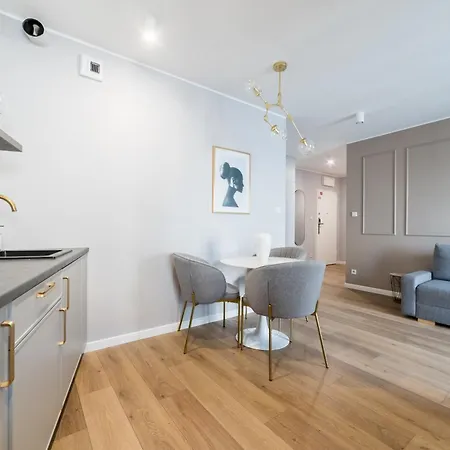 Sikorskiego Serene By Bookinghost Apartman *
