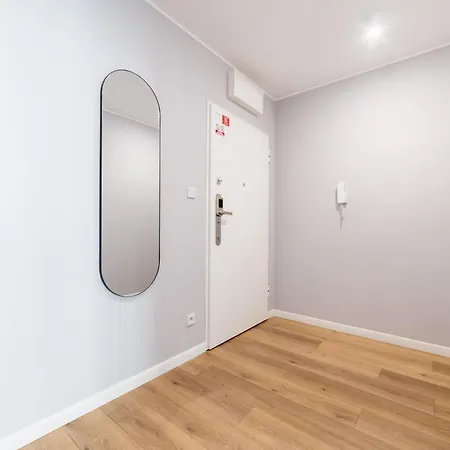 Apartman Sikorskiego Serene By Bookinghost