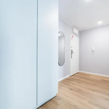 Sikorskiego Serene By Bookinghost Apartman Poznań